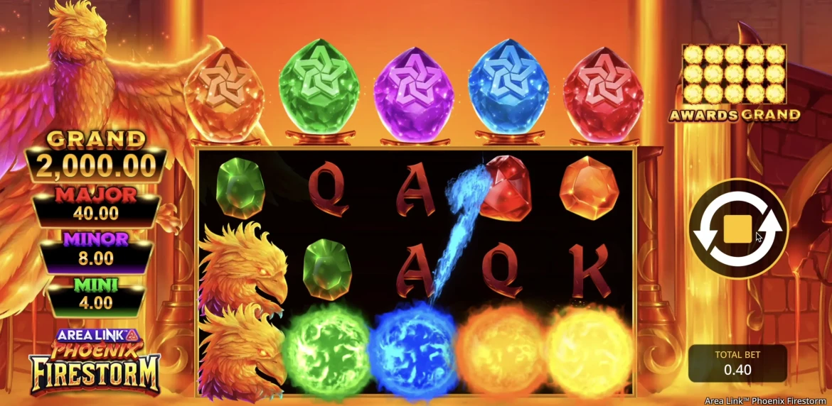 Area Link Phoenix Firestorm